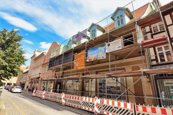 Objekt Marienkirchstraße