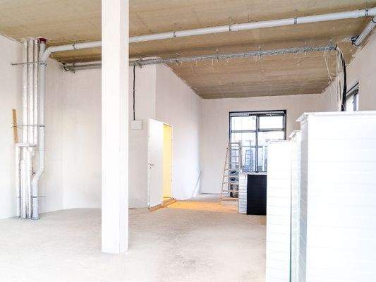 derzeitige Innenansicht