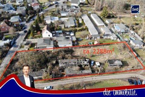 Magdeburg / Berliner Chaussee Grundstücke, Magdeburg / Berliner Chaussee Grundstück kaufen