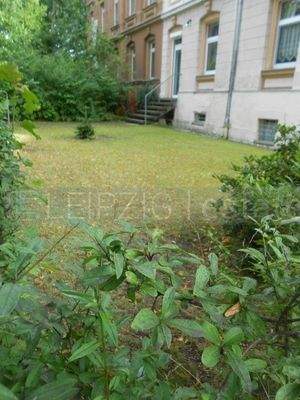 eigener Terrassenbereich