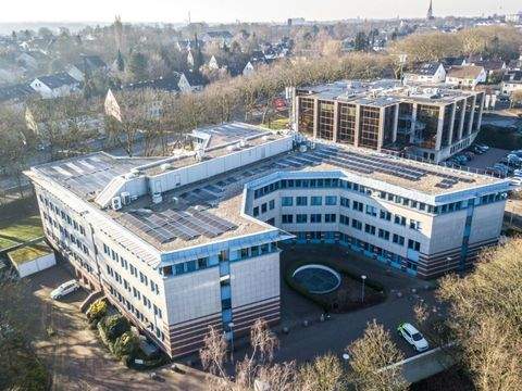 Essen Büros, Büroräume, Büroflächen 