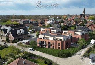 Rheinischer Hof Dinklage - Haus 1 - Visualisierung