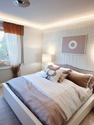 EG Schlafzimmer visualisiert