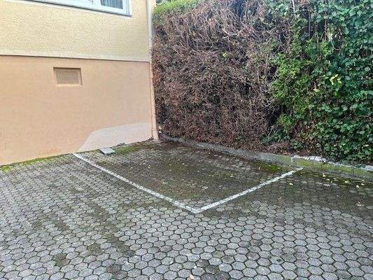 Parkplatz 