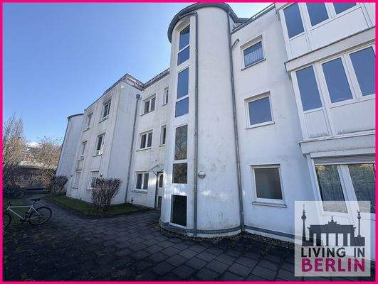 Hausansicht Rückseite