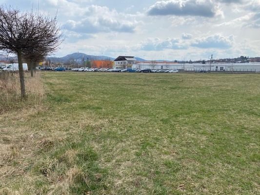 Blick Richtung Osten