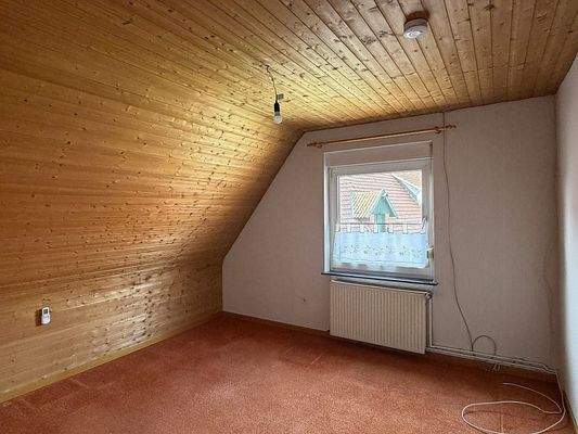 Gartengrundstück mit Gartenhaus