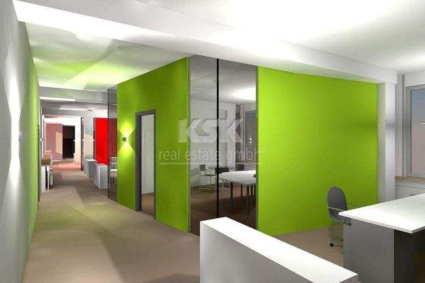 Musterbüro - Sample Office 