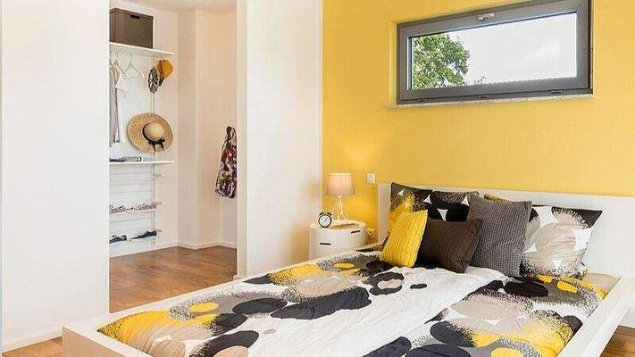 Visualisierung Beispiel Schlafen