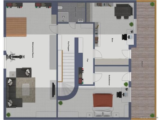 OG Noch mehr Platz Einliegerwohnung möglich