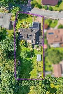 Draufsicht / Lageplan