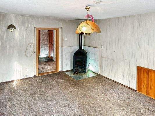 Wohnzimmer Erdgeschoss