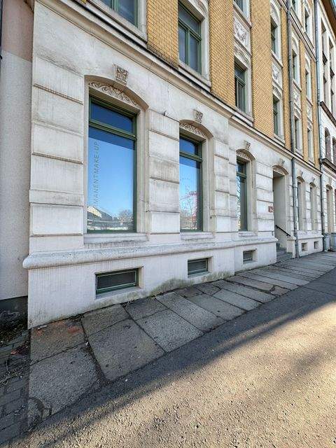 Chemnitz Büros, Büroräume, Büroflächen 