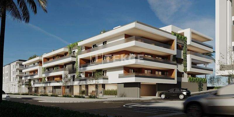 Energy Efficient Properties with Urban Views in Marbella
