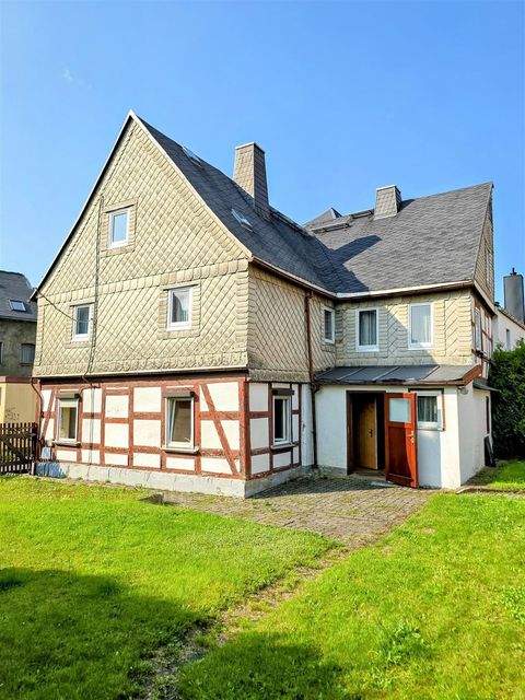 Stollberg /Erzgebirge Häuser, Stollberg /Erzgebirge Haus kaufen