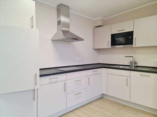 offene Küche Loft 1