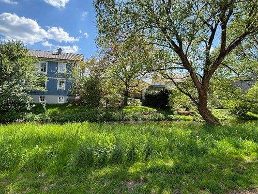 Aussicht auf Umgebung