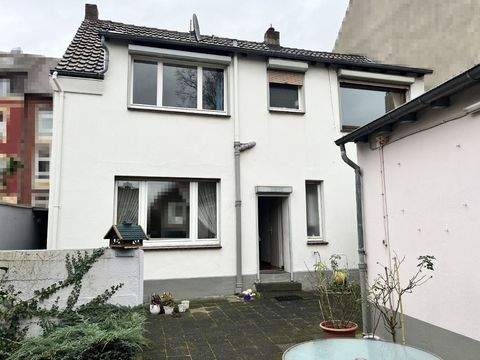 Duisburg Häuser, Duisburg Haus kaufen