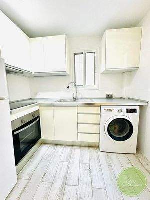 moderne Einbauküche 