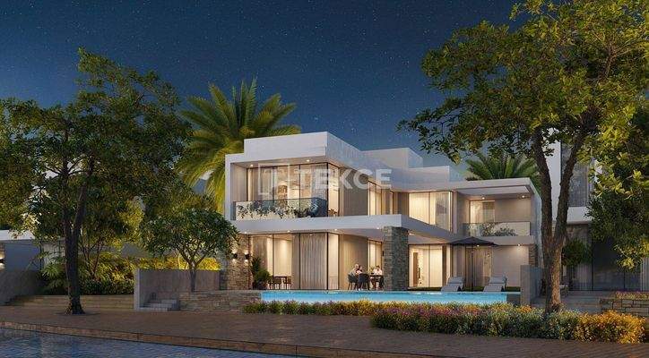 Villas with Pool and Installment in Umm Al Quwain