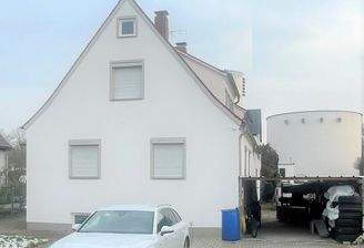 Ansicht Straßenseite_