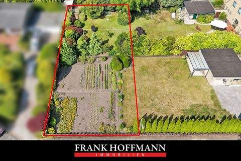 Quickborn Grundstücke, Quickborn Grundstück kaufen