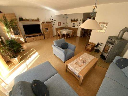 Wohnbereich Erdgeschoss