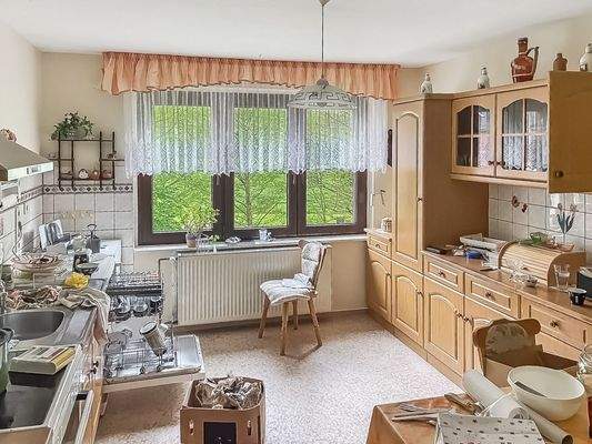 Küche - Erdgeschoss