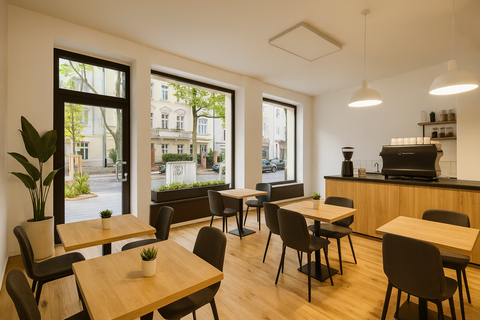 Berlin Gastronomie, Pacht, Gaststätten