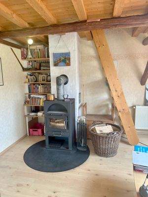 ausgebauter Dachboden