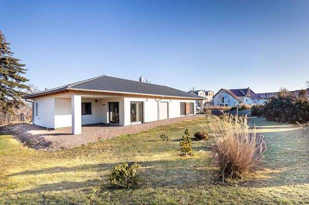 Aussenansicht seitlich