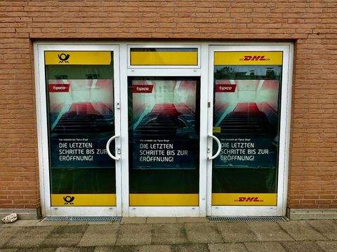 Leverkusen Ladenlokale, Ladenflächen 