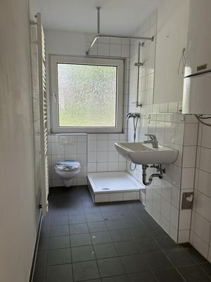 Badezimmer beispielhaft