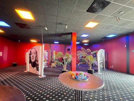 Spielhalle Ansicht 3