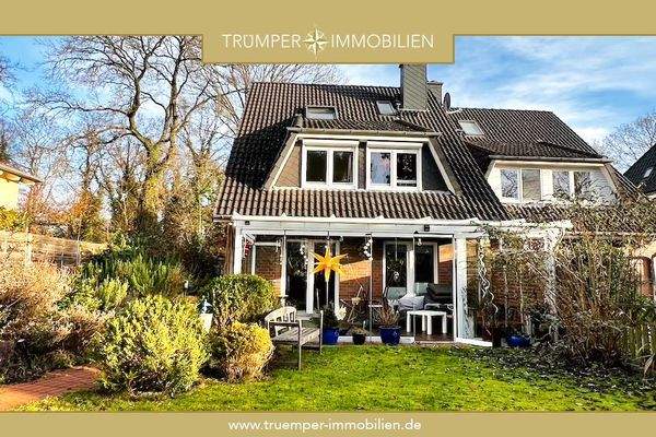 Truemper-Immobilien-Hamburg-Volksdorf DHH Titelbild