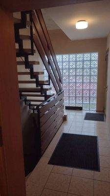 Aufteilung Eingangsbereich