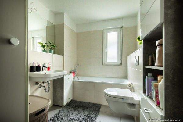 Badezimmer Obergeschoss