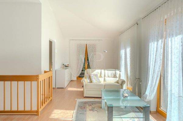 Bereich Obergeschoss