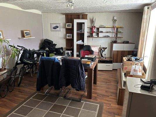 Wohnung 1 - Hobbyraum im EG