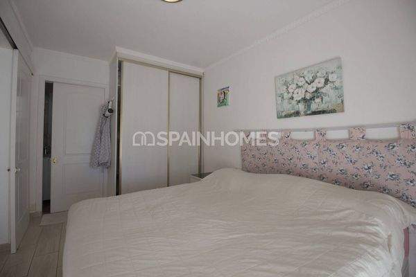 Sea-View House in Mijas Spain in a Secure Complex