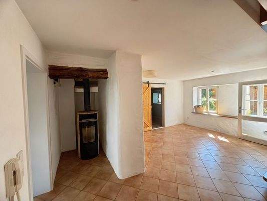 Diele / Eingangsbereich / Kamin 