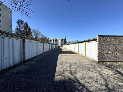 Laatzen Garage, Laatzen Stellplatz