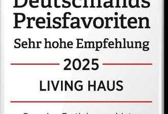 Living Haus ist Preisfavorit