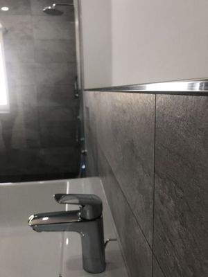 Dekorschiene - Beispiel