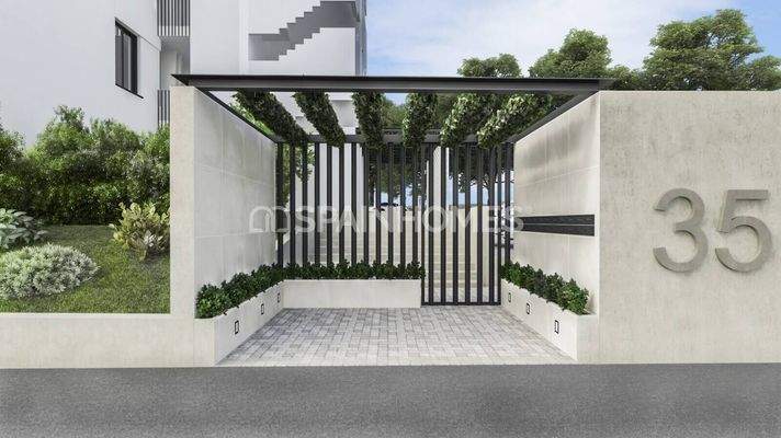 Apartments Near the Beach in Guardamar del Segura Alicante