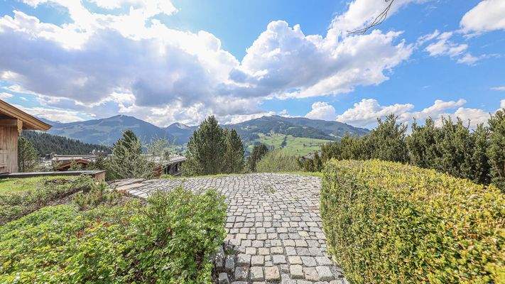 KITZIMMO-Einzigartiges Luxus-Anwesen in Toplage kaufen - Immobilien Kitzbühel.