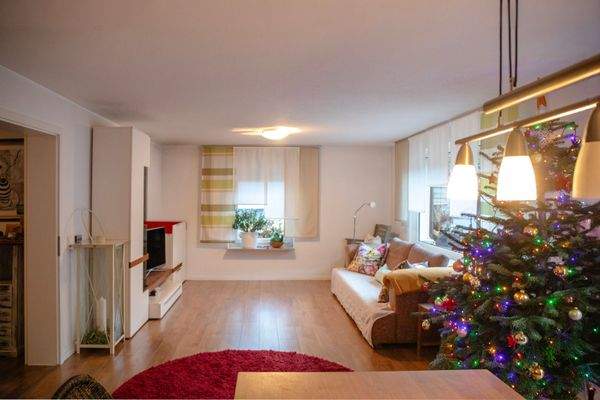 Wohnzimmer - Original