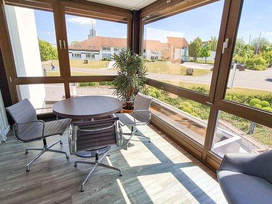 Beispiel Sitzgelegenheit