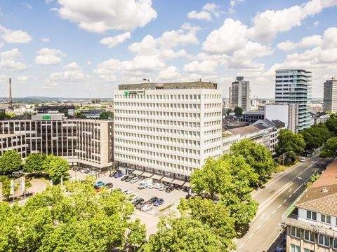 Essen Ladenlokale, Ladenflächen 