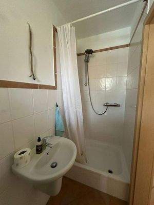 Gästeduschbad im Erdgeschoss